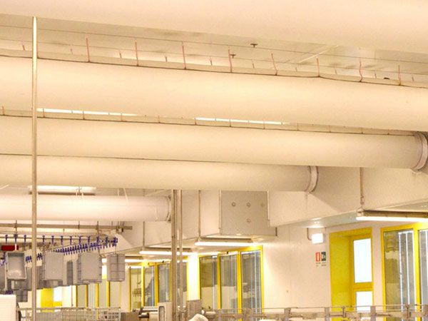 Centrali termiche industriali Reggio Emilia