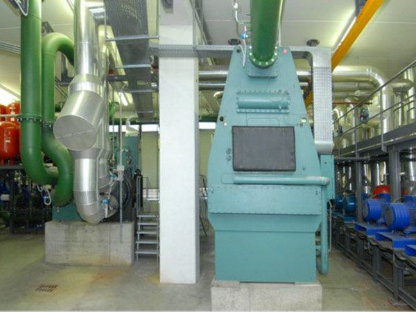 Climatizzazione industriale Reggio Emilia
