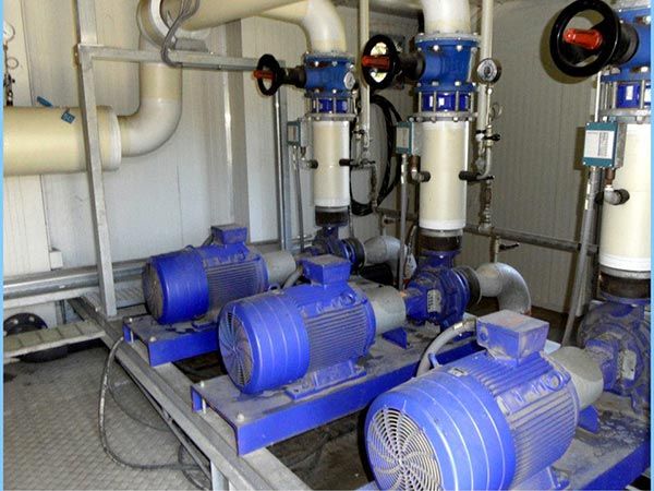 Depurazione acque industriali Reggio Emilia