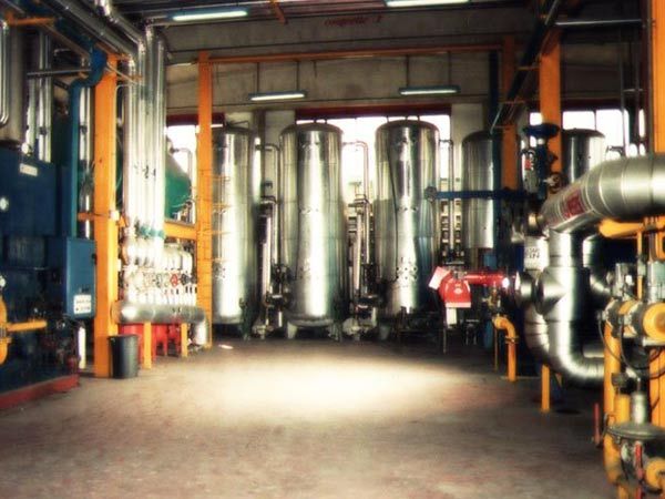 Impianti climatizzazione industriale Reggio Emilia