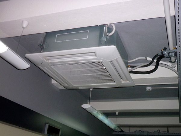 Impianti ricambio aria forzato casa e ufficio Bagnolo