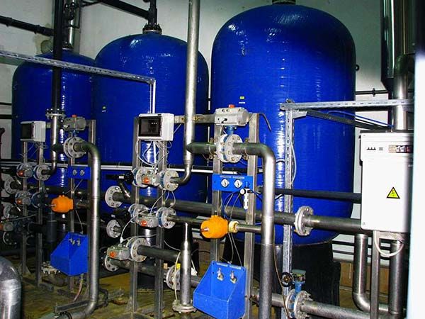 Impianti trattamento acque industriali Reggio Emilia
