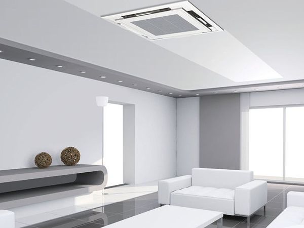 Installazione climatizzazione civile Correggio