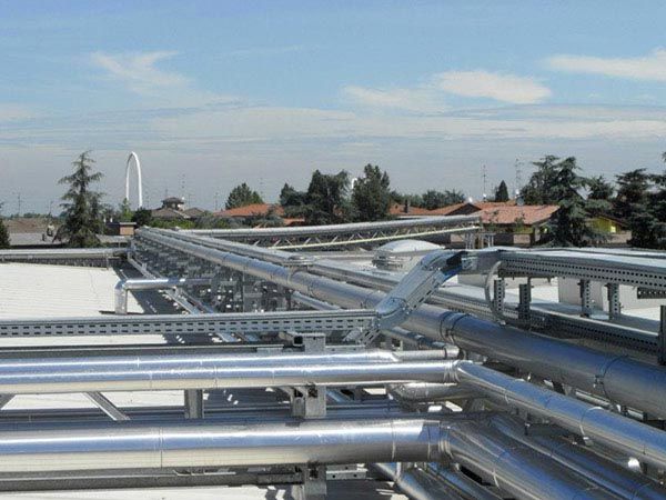 /Installazione impianti condizionamento industriale Reggio Emilia