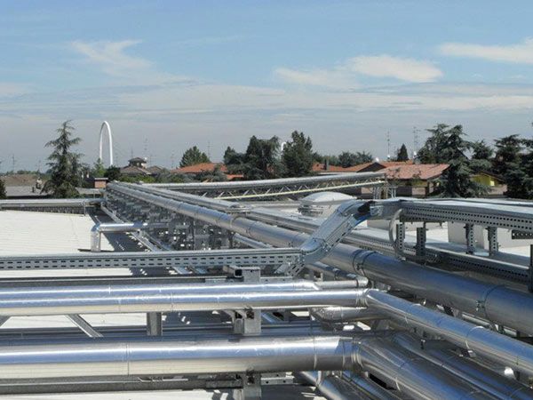 Manutenzione e assistenza impianti di climatizzazione Rubiera