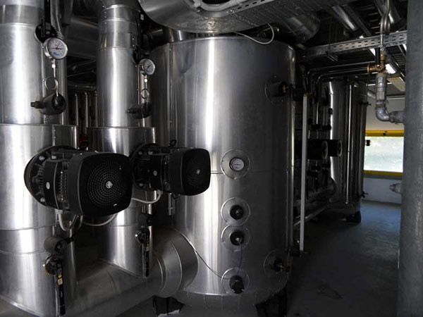 Progettazione raccordi aria compressa Reggio Emilia