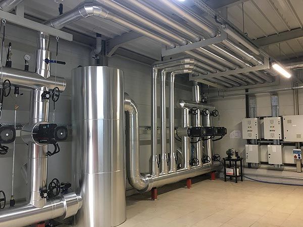 Purificatore acqua e impianti osmosi Bagnolo