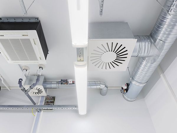 ventilazione meccanica controllata preventivi gratuiti Correggio
