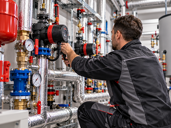 manutenzione condominiale completa pelliciari service