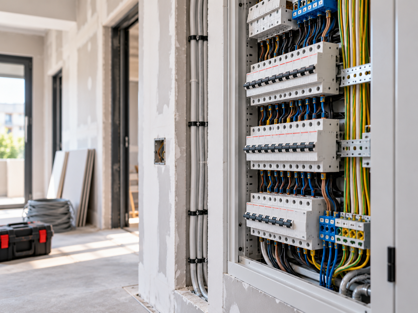 pelliciari service servizi integrati edili elettrici