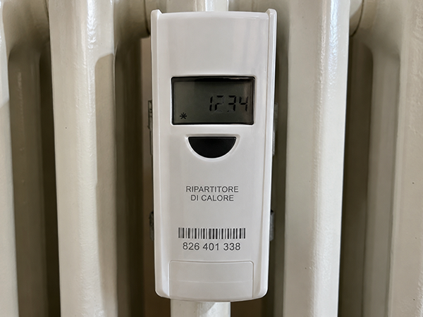 ripartitore calore condominiale