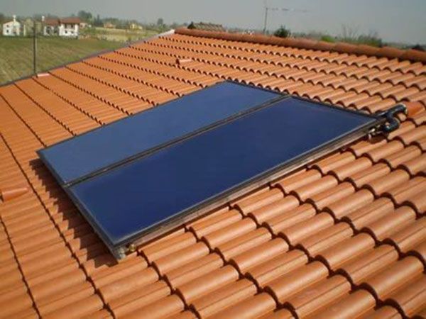 solare termico civile